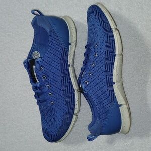 ECCO Women’s Intrinsic Karma Tie Sporty Lifestyle Sneakers Size 39